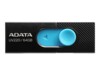 ADATA UV220 64GB USB 2.0 USB stick Sort Blå