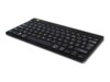 R-Go Compact Break Tastatur Saks Trådløs Fransk