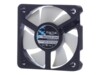Fractal Design Silent Series R3 Fan 1-pack Sort Hvid 50 mm