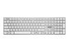 MSI FORGE K210 COMBO Sæt med mus og tastatur Saks Trådløs Tysk