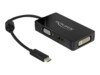 Delock Ekstern videoadapter