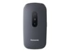 Panasonic KX TU446 2.4' Grå