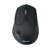 Logitech M720 Triathlon Optisk Trådløs Sort