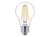 Philips LED-filament-lyspære 8.5W E 1055lumen 2700K Varmt hvidt lys