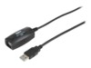 Prokord USB-kabel 10m