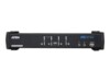 ATEN CubiQ CS1784A KVM / audio / USB switch