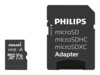 Philips FM64MP45B SDXC Memory Card 64GB 80MB/s