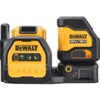 DEWALT.LASER LINIOWY 12/18V 1x2,0Ah DCE088D1G18