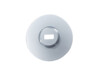 CONCEPTRONIC Sicherheitssteckplatzadapter silber