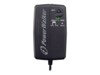 PowerWalker 12Watt Strøm adapter + batteri oplader + batteri