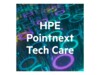 HPE Pointnext Tech Care Critical Service Defective Media Retention Support opgradering 5år