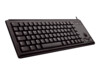 CHERRY Compact-Keyboard G84-4400 Tastatur Kabling USA