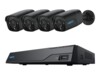 Reolink NVS8-8MB4 NVR + kamera(er)