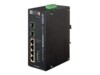 PLANET IGS-624HPT Switch 6-porte Gigabit PoE+