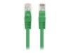 Lanberg CAT 5/5e U/UTP, Unshielded 2m Patchkabel Grøn
