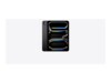 Apple 11-inch iPad Pro Wi-Fi 11' 1TB 16GB Sort