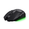 Trust Gaming GXT122 FELOX+ Dual Wireless Gaming Maus Kabellose beleuchtete Gaming-Maus mit 12.000 DPI für präzise Steuerung und duale kabellose Konnek