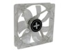 Xilence Performance C Series XPF120.TR Fan 1-pack Rød 120 mm