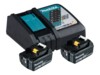 Makita Batterioplader