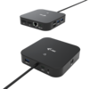 i-Tec USB-C Dual Display Power Delivery Dockingstation