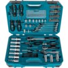 Makita E-08458 Værktøjssæt 87 Dele