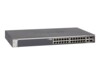 NETGEAR Smart S3300-28X Switch 28-porte Gigabit Ethernet