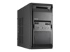 Chieftec LIBRA Series LT-01B Tårn Micro-ATX 350Watt Strømforsyning Sort