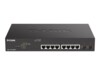 D-Link DGS 1100-10MP Switch 10-porte Gigabit PoE