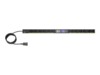 Eaton G4 Strømfordelingsenhed 24-stik 16A Sort 3m