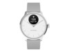 Withings ScanWatch Light 37 mm Sølv Hvid SmartWatch