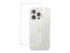 PanzerGlass HardCase Beskyttelsescover Gennemsigtig Apple iPhone 16 Pro