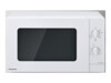 Panasonic Mikrobølgeovn med grill Fritstående 800W 20liter Hvid