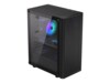 Endorfy Ventum 200 Air Tower ATX Sort