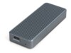 DIGITUS Ekstern Lagringspakning USB-C 3.2 (Gen 2) M.2 NVMe Card