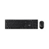 Acer AAK410 Sæt med mus og tastatur Trådløs