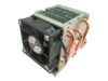 Inter-Tech B-5 Processor-køler 1-pack Sort Grå 60 mm