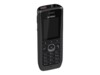 Mitel 5614 Trådløs digitaltelefon Ingen nummervisning Sort