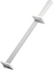 KAISER Inspiration cake knife 30 cm with distance holder