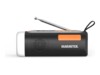 Marmitek RESQ 200 DAB bærbar radio