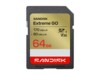 SanDisk Extreme GO SDXC 64GB 170MB/s