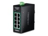 TRENDnet TI-PGLC80 Switch 8-porte Gigabit Ethernet PoE+