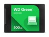 WD Green SSD 500GB 2.5' Serial ATA-600