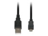 iBOX IKU2M18 USB-kabel 1.8m Sort