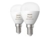 Philips Hue White and Color Ambiance Hvid