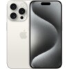 Apple iPhone 15 Pro 6.1' 128GB Hvid titanium