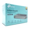 TP-Link JetStream TL-SG108E Switch 8-porte Gigabit