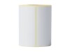 Brother Pressestempel skæreetikette 76 x 44 mm 3200etikette(r)