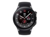 OnePlus Watch 2 46 mm Sort SmartWatch