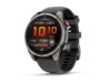 Garmin Fenix 8 Pro 47 mm Sort Grå Sportsur