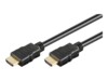 goobay HDMI-kabel med Ethernet